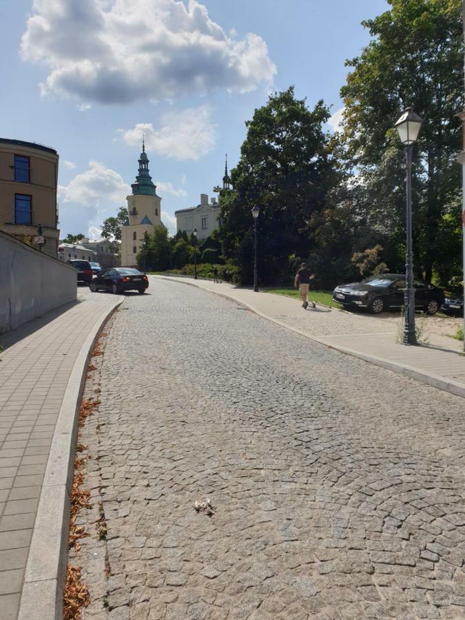 Ferienwohnung Kobi Kielce Exterior foto