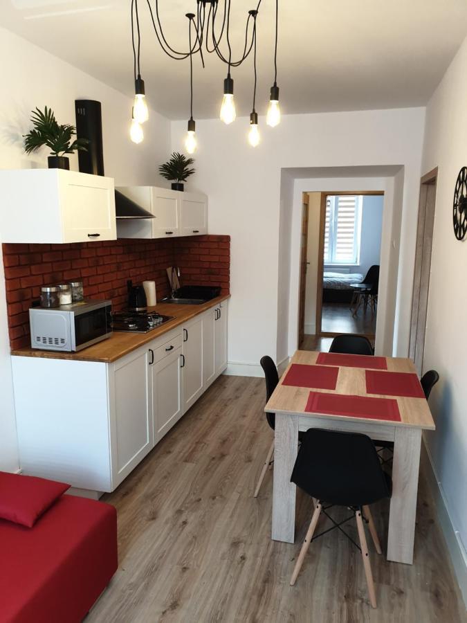 Ferienwohnung Kobi Kielce Exterior foto