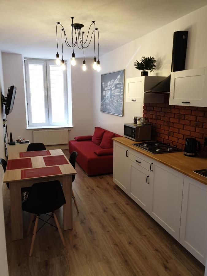 Ferienwohnung Kobi Kielce Exterior foto